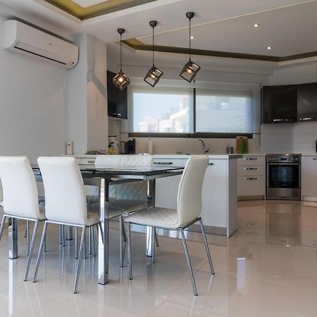 Amazing Holiday Apt With Ocean Views 雅典 外观 照片