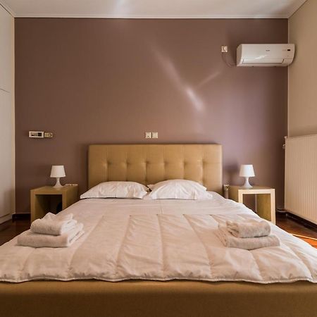 Amazing Holiday Apt With Ocean Views 雅典 外观 照片