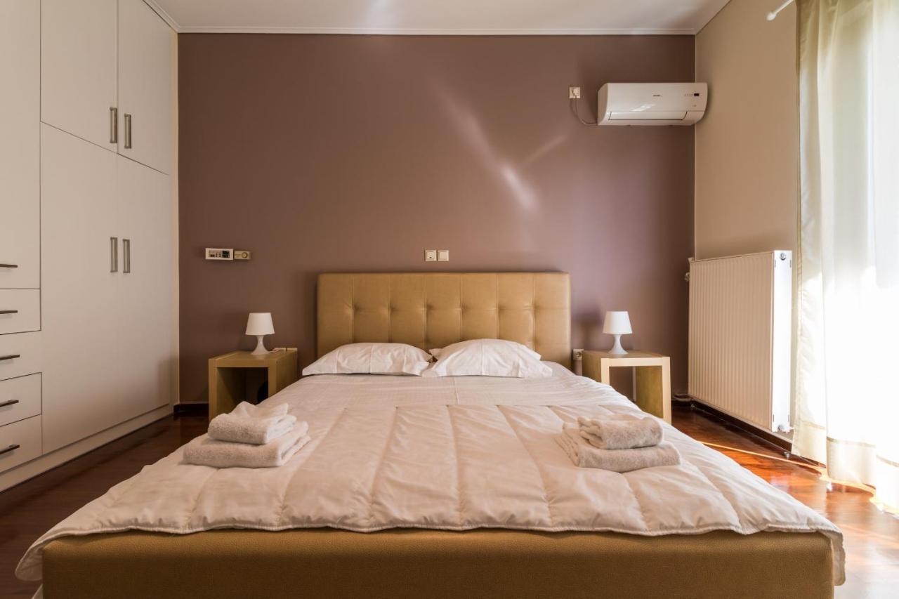 Amazing Holiday Apt With Ocean Views 雅典 外观 照片