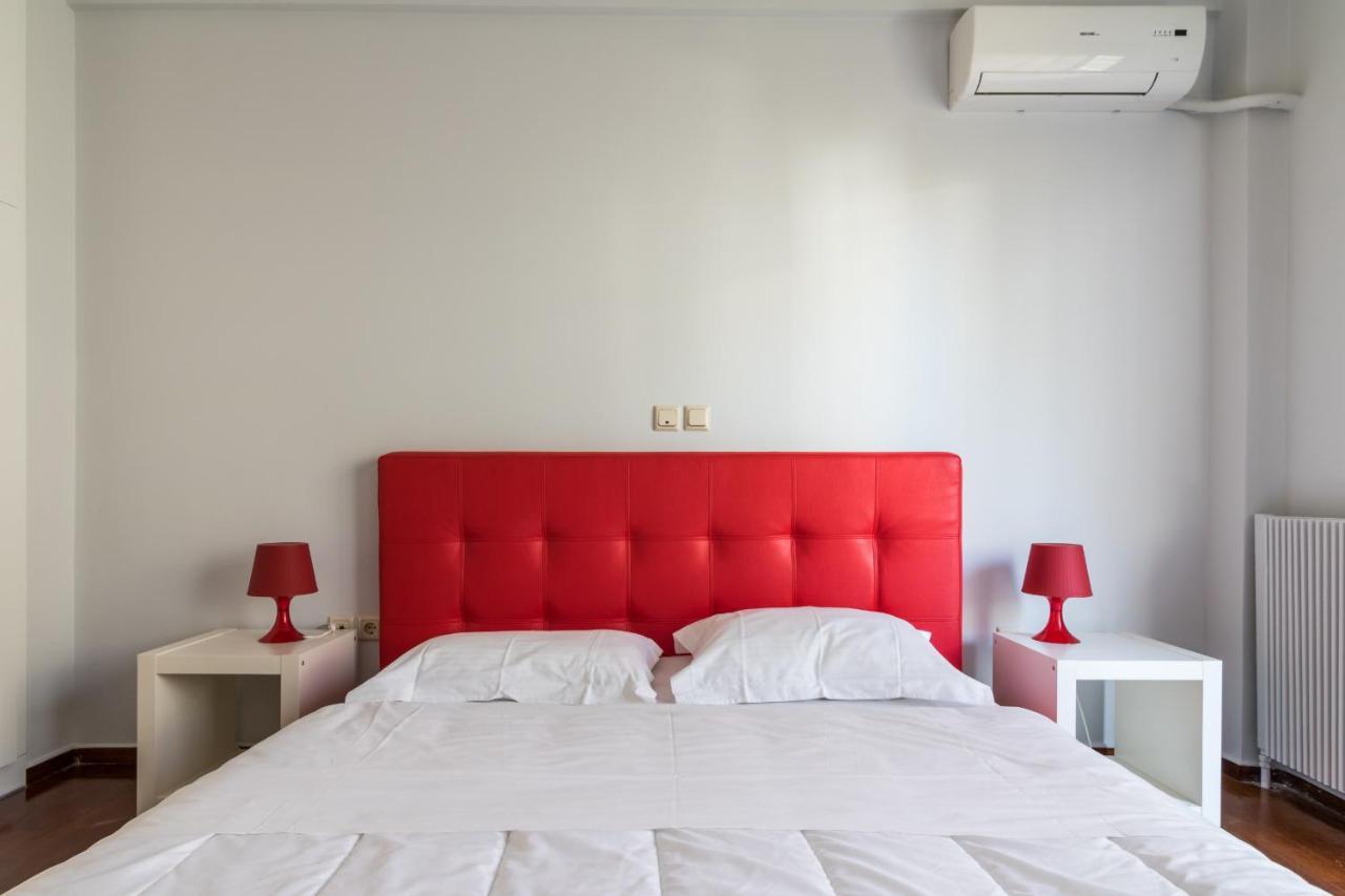 Amazing Holiday Apt With Ocean Views 雅典 外观 照片