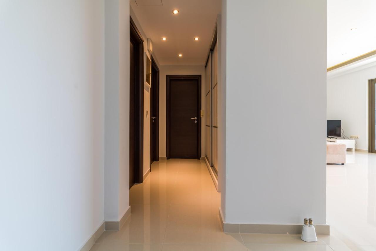 Amazing Holiday Apt With Ocean Views 雅典 外观 照片