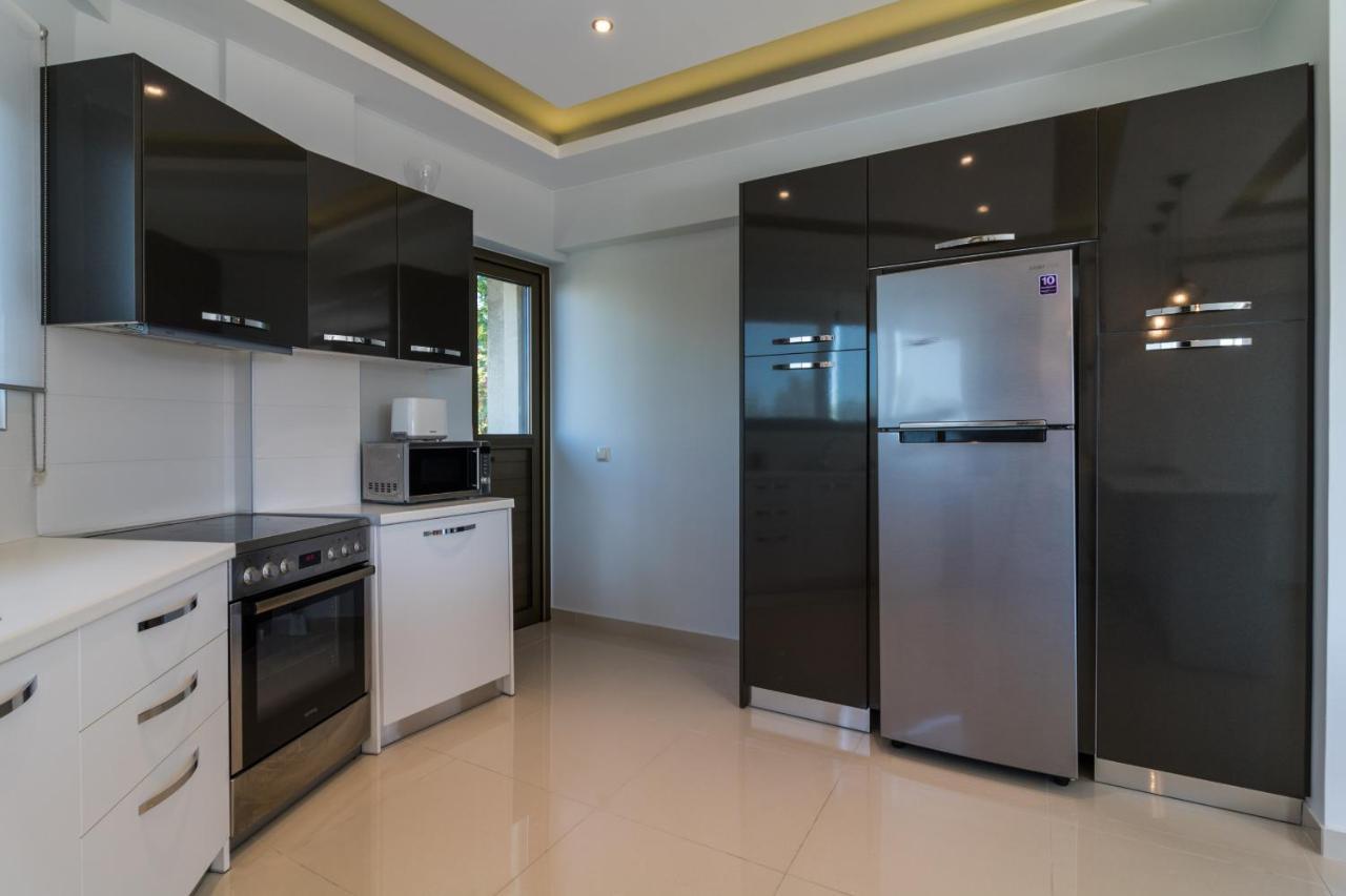 Amazing Holiday Apt With Ocean Views 雅典 外观 照片