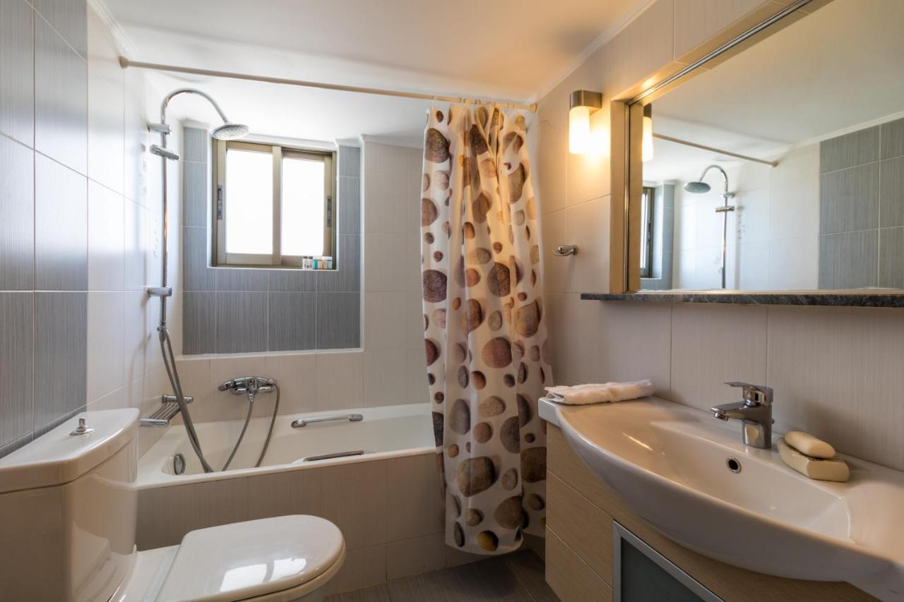 Amazing Holiday Apt With Ocean Views 雅典 外观 照片