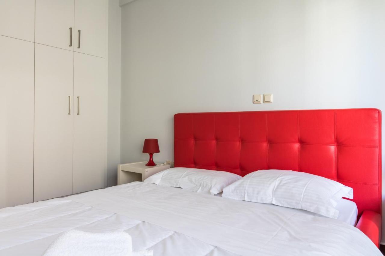 Amazing Holiday Apt With Ocean Views 雅典 外观 照片
