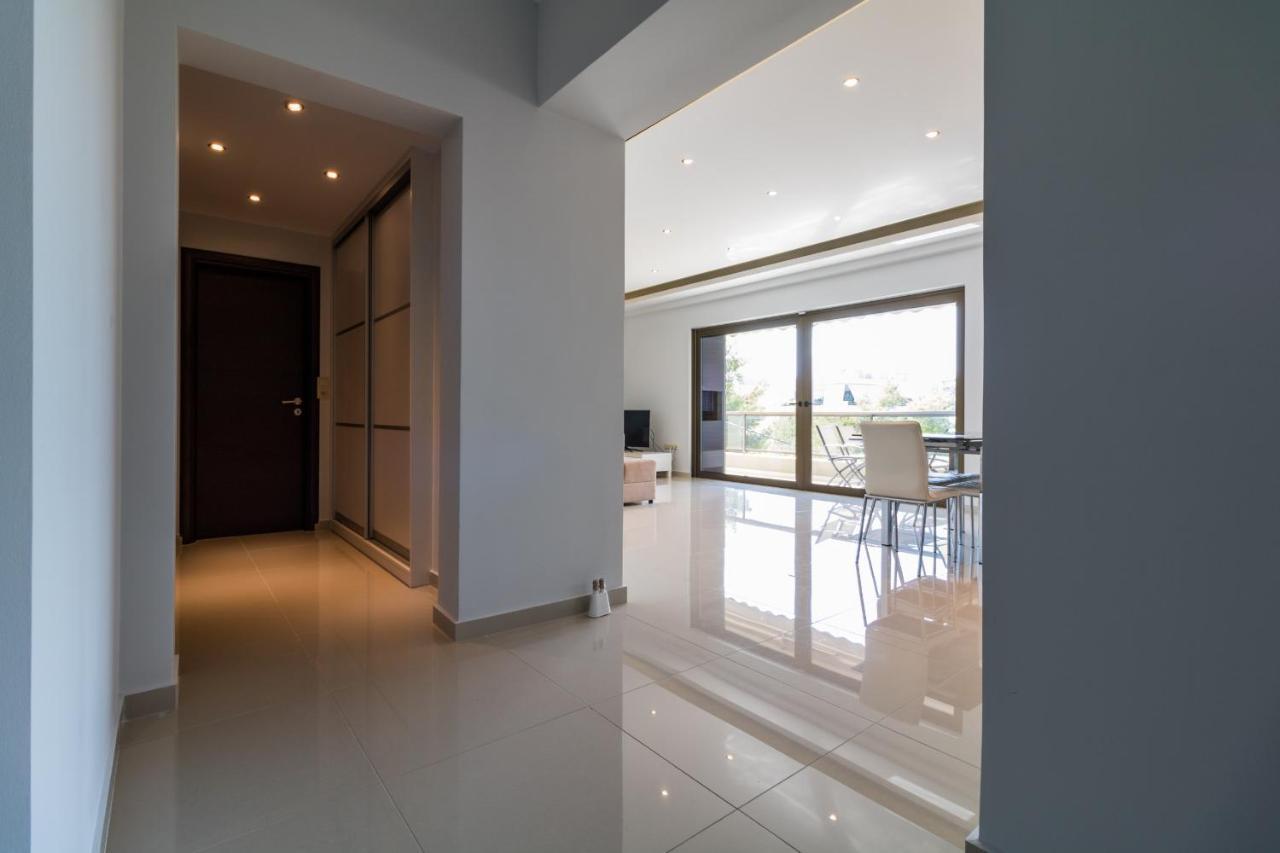 Amazing Holiday Apt With Ocean Views 雅典 外观 照片