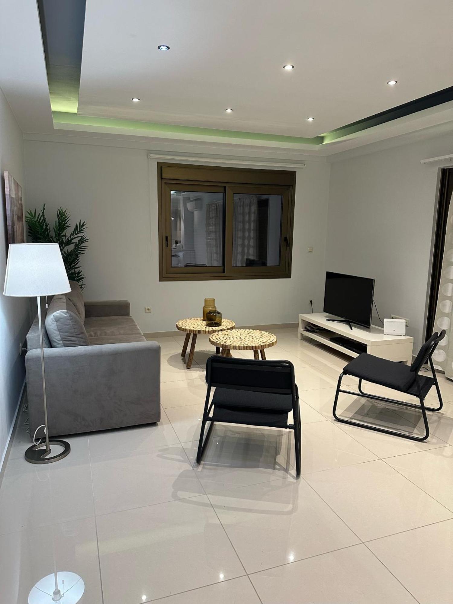 Amazing Holiday Apt With Ocean Views 雅典 外观 照片